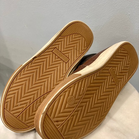 HANNA ANDERSSON Boys Leather Boot | Size Big Kid 4 - Picture 5 of 5